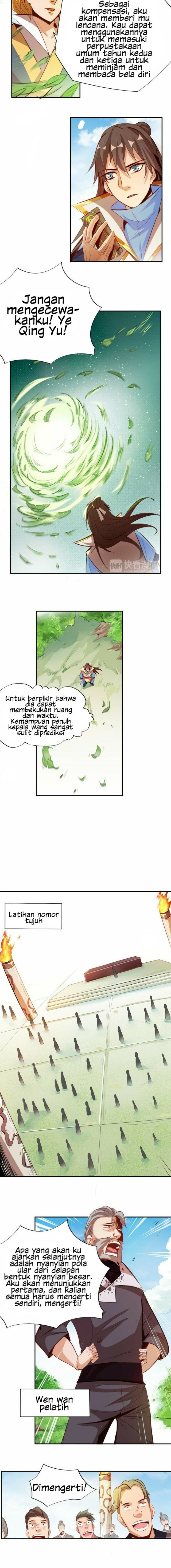 Return of The Avenger (Imperial God Emperor) Chapter 06 Gambar 3